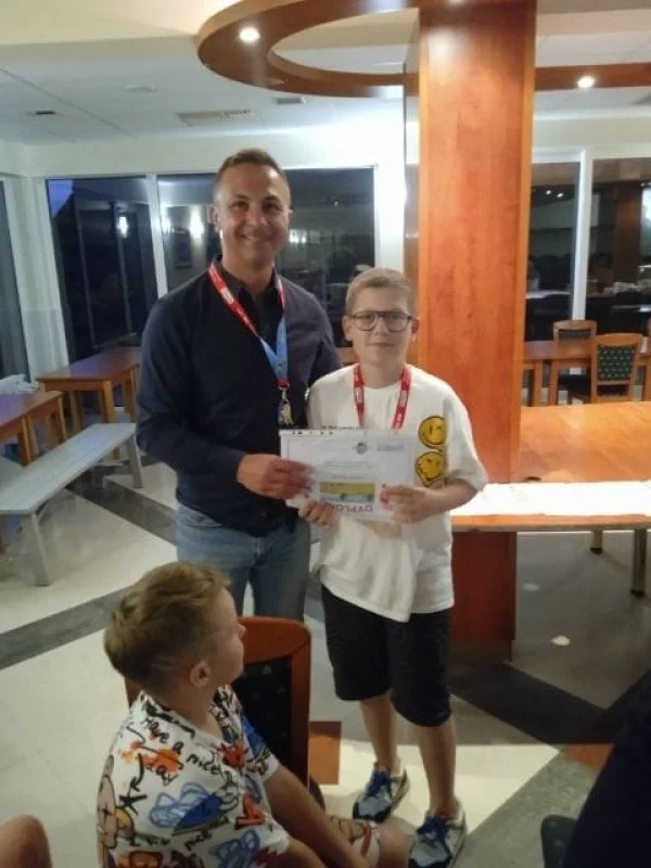 16 2spotkanie na zakonczenie kolonii.